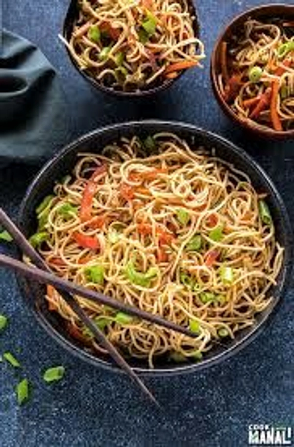 Haka Noodles