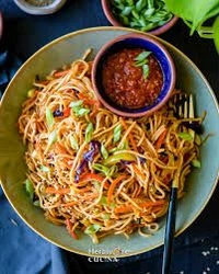 Schezwan Noodles 
