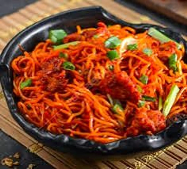 Schezwan Noodles 