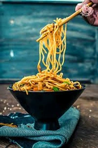 Schezwan Noodles 