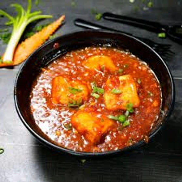 Paneer Manchurian Gravy 