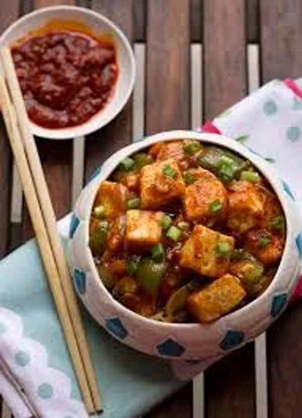 Paneer Manchurian Gravy 