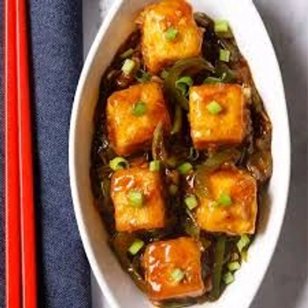Paneer Manchurian Gravy 