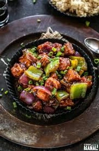 Paneer Chilly Dry