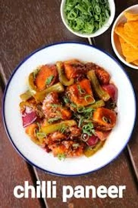 Paneer Chilly Dry
