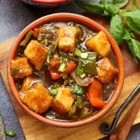 Paneer Chilli Gravy 