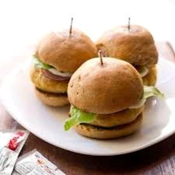 Aloo Tikki Burger