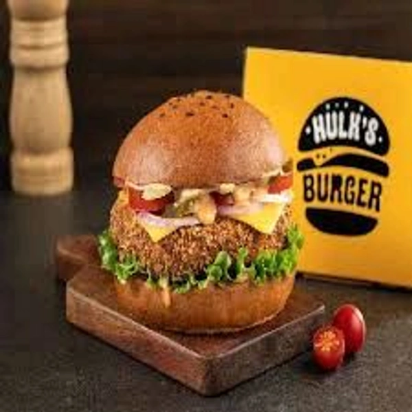 Crunchy Burger