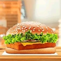 Paneer Burger 