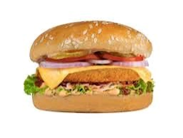 Paneer Burger 