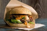 Paneer Burger 