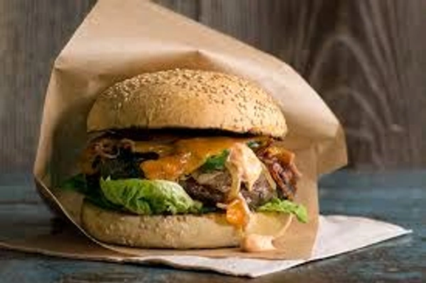 Paneer Burger 