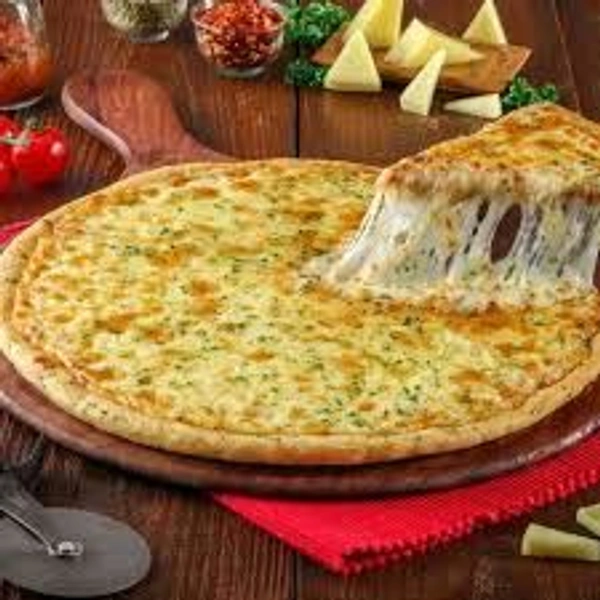 Double Chees Margherita 