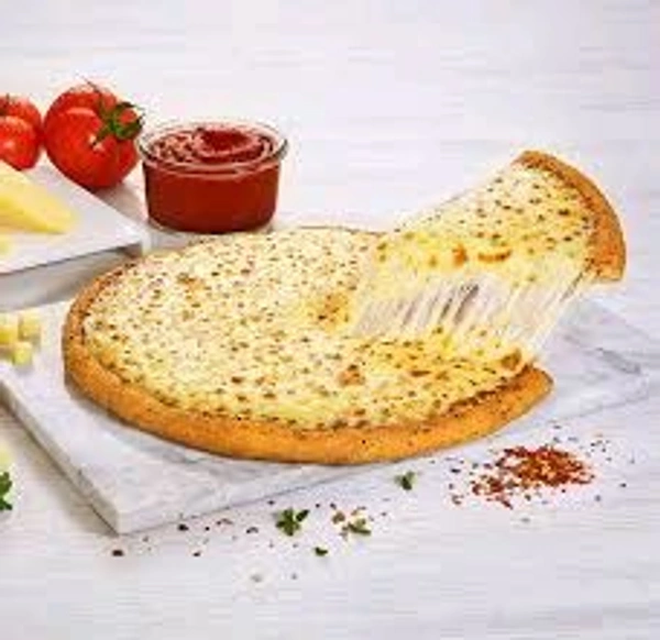Double Chees Margherita 