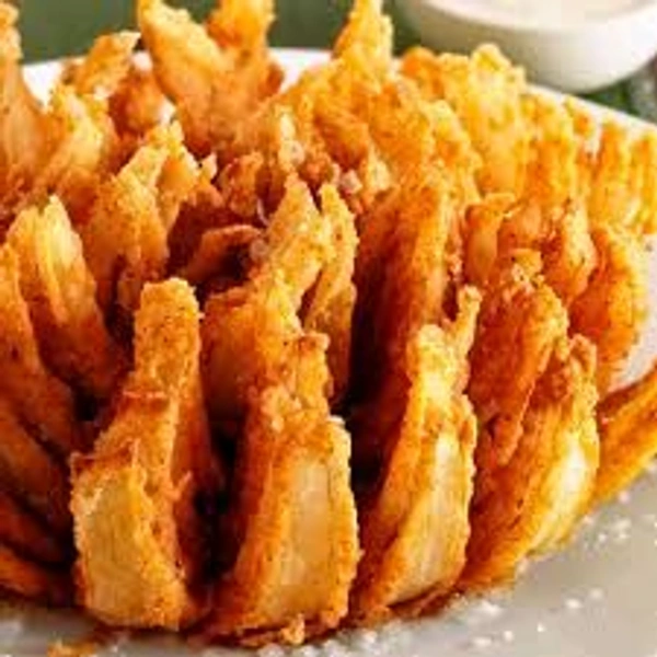 Onion Blossoms