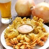 Onion Blossoms