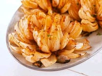 Onion Blossoms