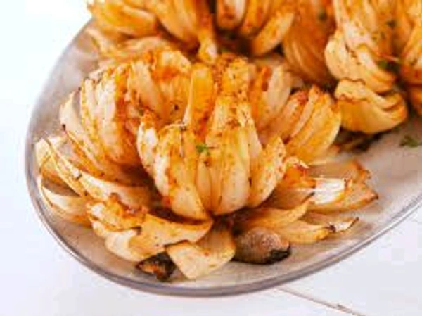 Onion Blossoms