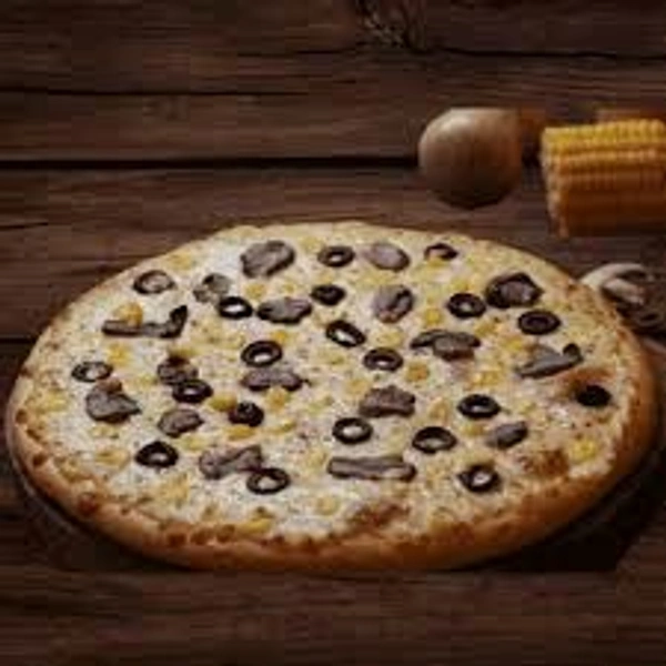 Loversbite Pizza