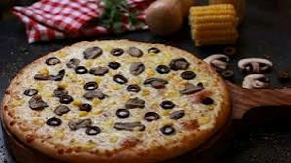 Loversbite Pizza