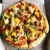 Peppy Paneer Pizza 