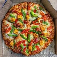 Peppy Paneer Pizza 