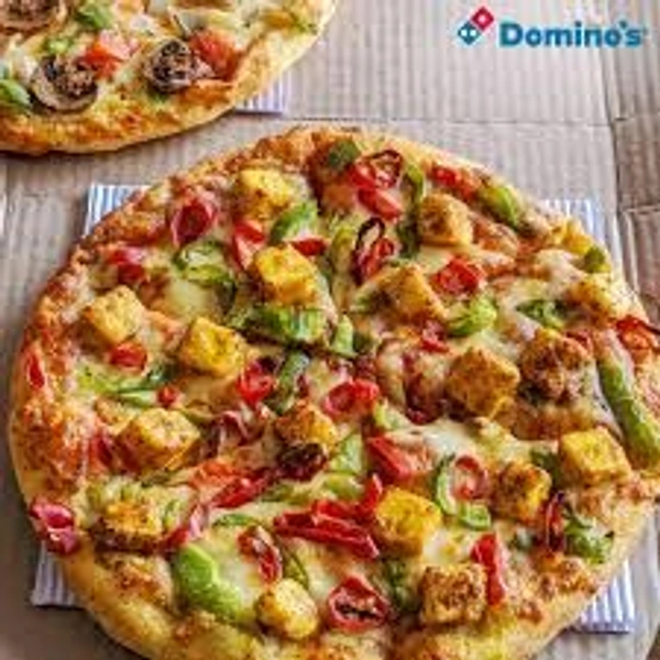 Peppy Paneer Pizza 
