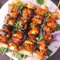 Tandoori Paneer