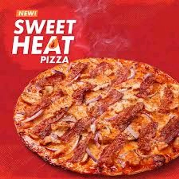Sweet Hotel Pizza
