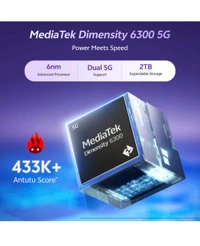 Vivo T4 Lite 5g Charger In The Box (Taitanium Gold ,128 (4 GB RAM)