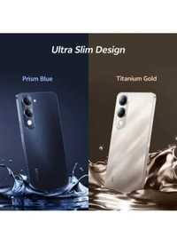 Vivo T4 Lite 5g Charger In The Box (Taitanium Gold ,128 (4 GB RAM)