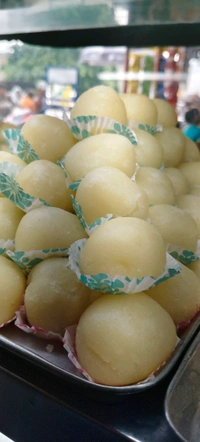 रसगुल्ला Rasgula White (1kg) 200rs