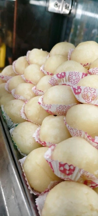 रसगुल्ला Rasgula White (1kg) 200rs