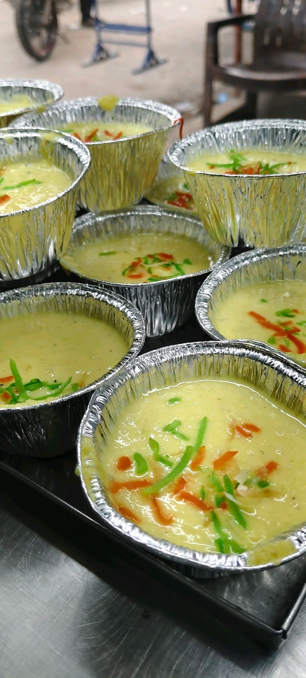 तस्मै खाआ Raslmali 