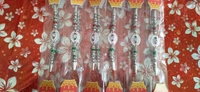 स्टोन सिल्वर Stone Silver Rakhi 