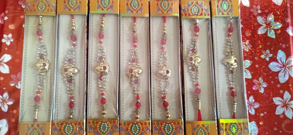Stone Rakhi