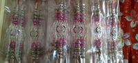 Pink Motiya Rakhi