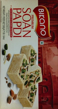 Soan Papadi Bikano (500g)