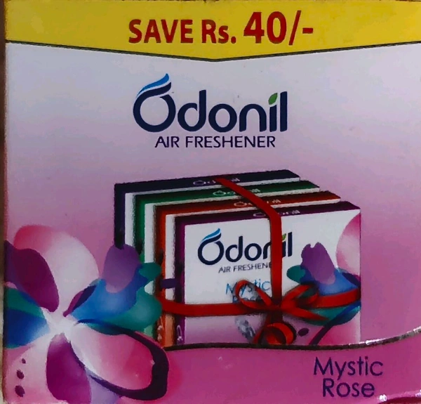 Odonil Bathroom Freshener 