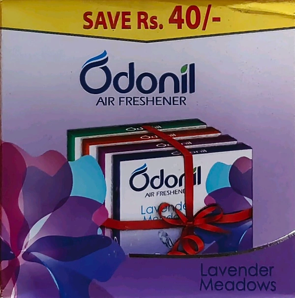 Odonil Bathroom Freshener 