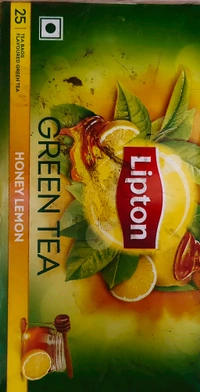Lipton Honey Green Tea (1p_25pic)