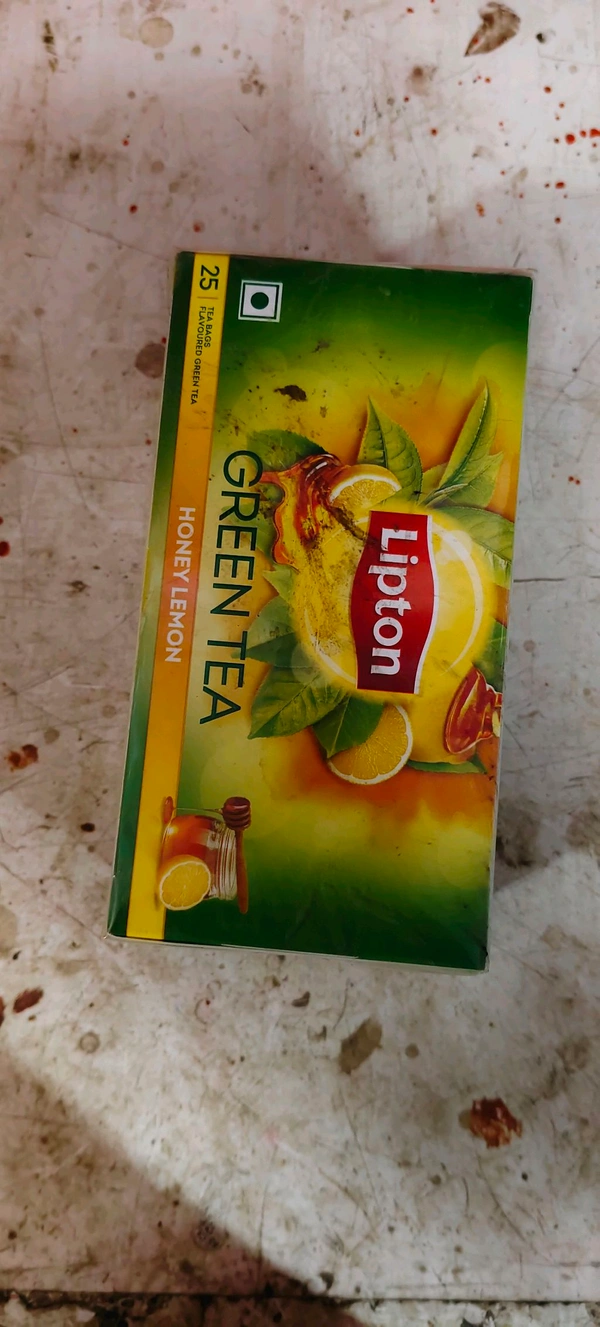 Lipton Honey Green Tea (1p_25pic)