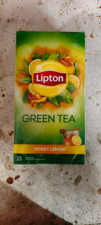 Lipton Honey Green Tea (1p_25pic)
