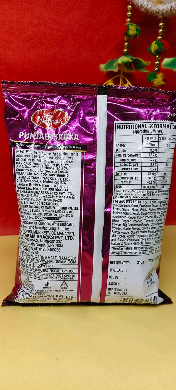 Punjabi Tadika