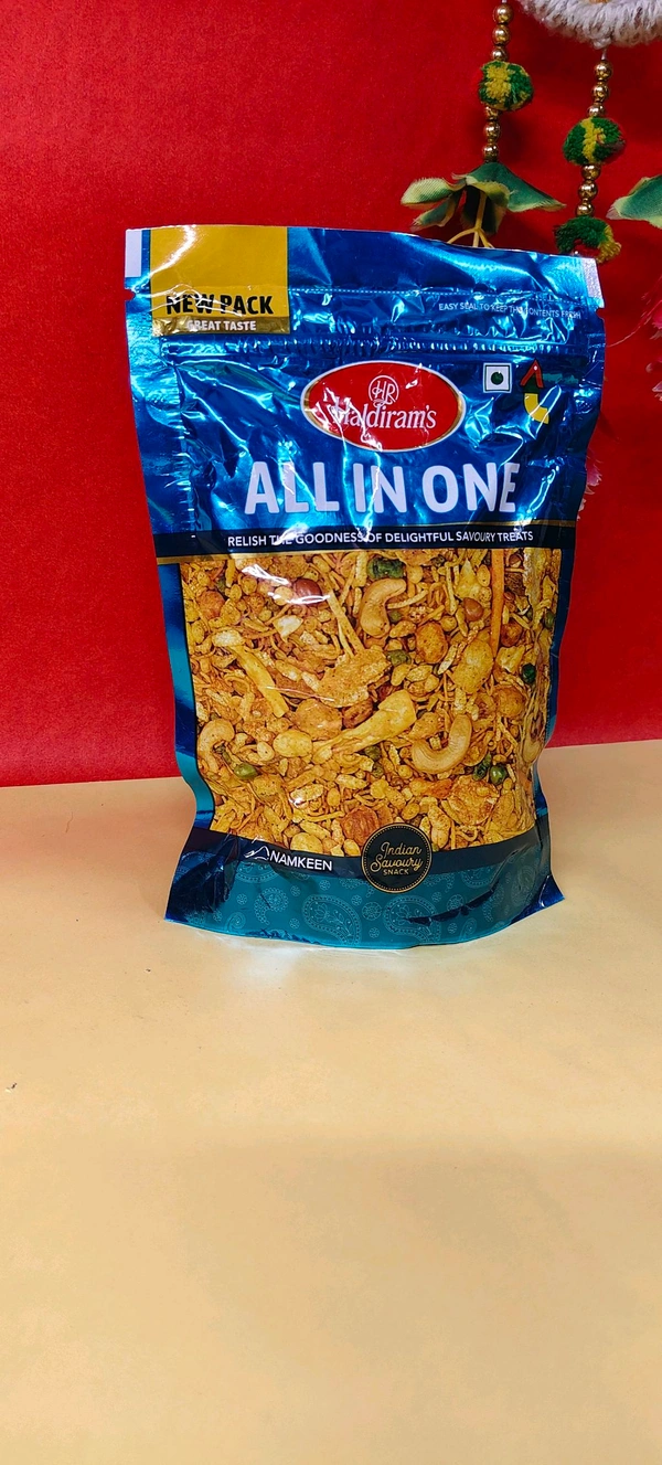 All In One Bhujy200g
