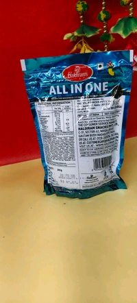 All In One Bhujy200g