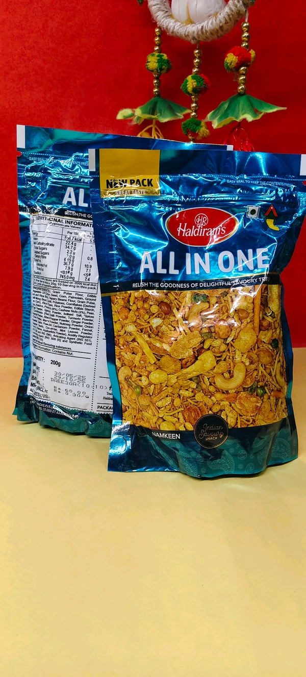 All In One Bhujy200g