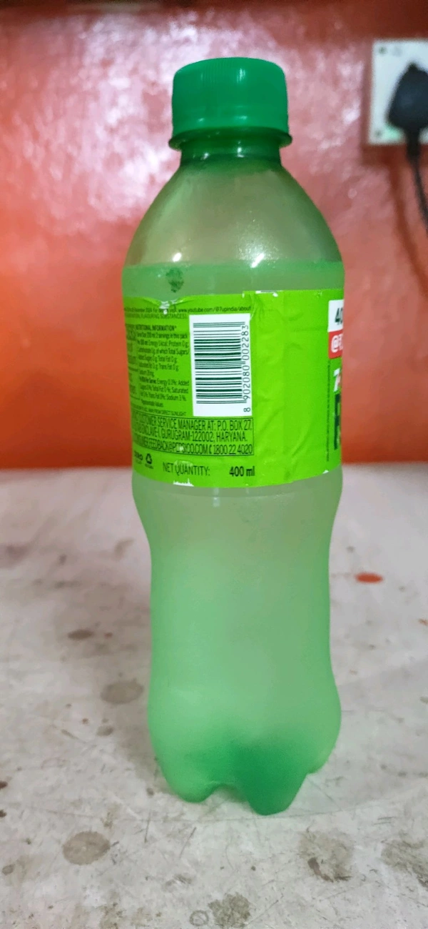 Sprite Lime Flavored Soft Drink 750 ml