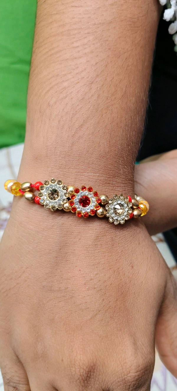 Best Quality Stone राखी 