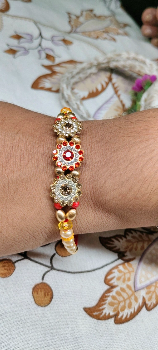 Best Quality Stone राखी 